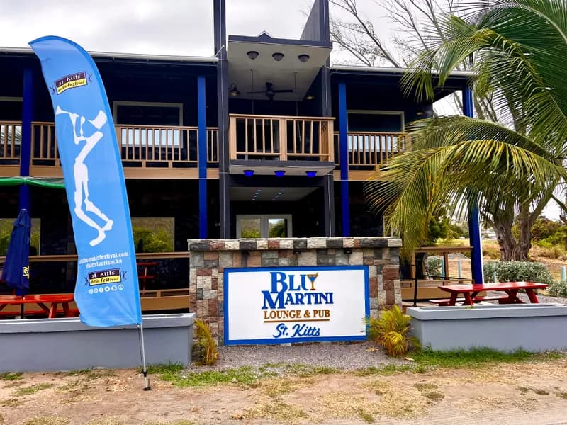 Blu Martini Lounge & Pub thumbnail