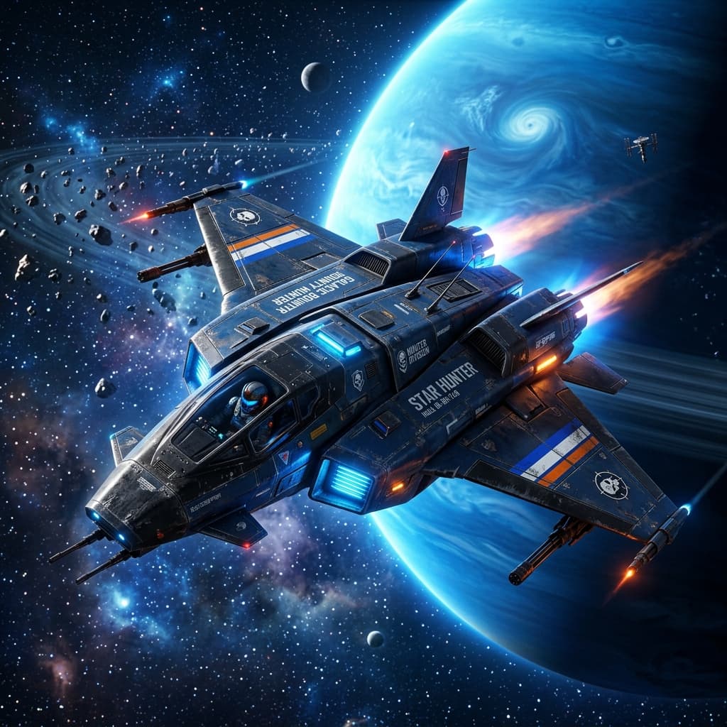 Avenger Stalker