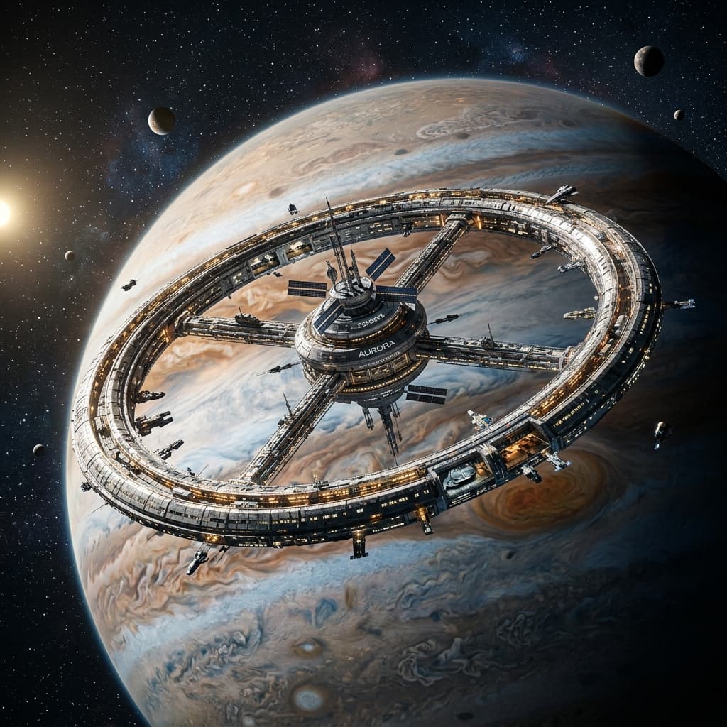 Port Olisar