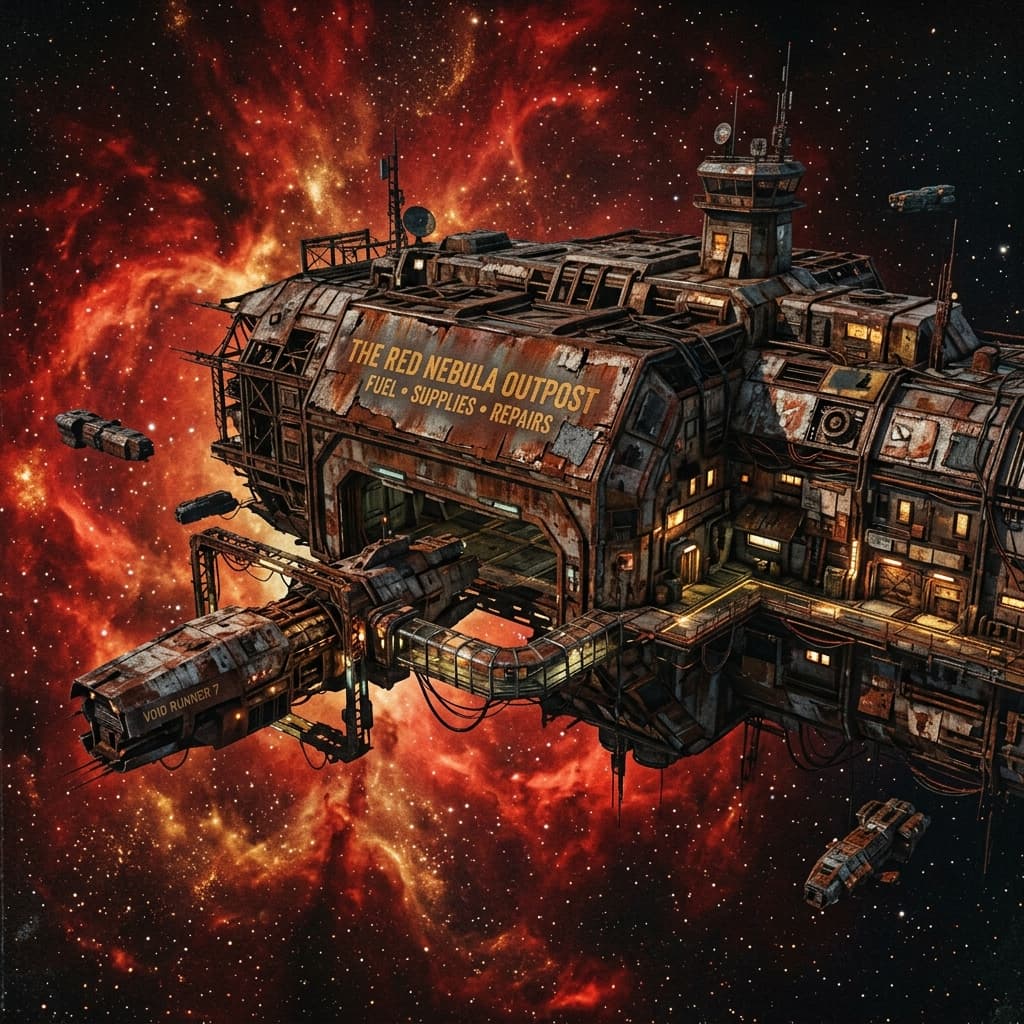 Ruin Station
